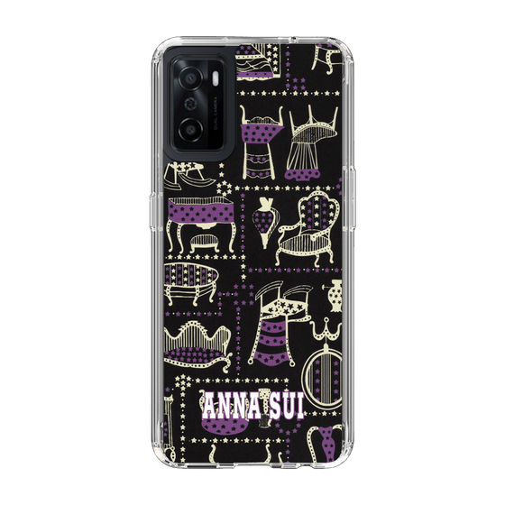 スリムプロテクションケース［ ANNA SUI - チェア ］