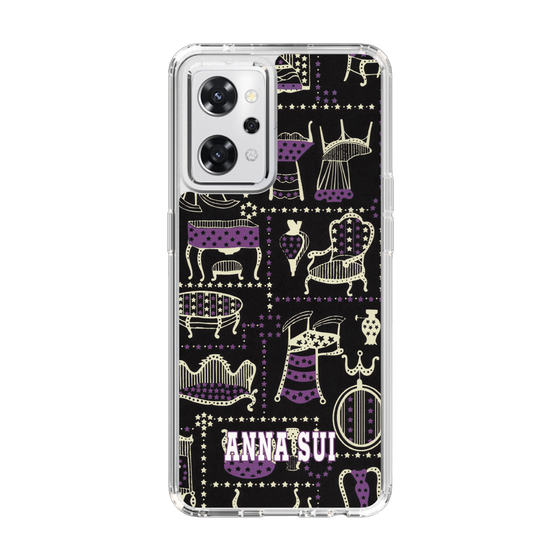 スリムプロテクションケース［ ANNA SUI - チェア ］