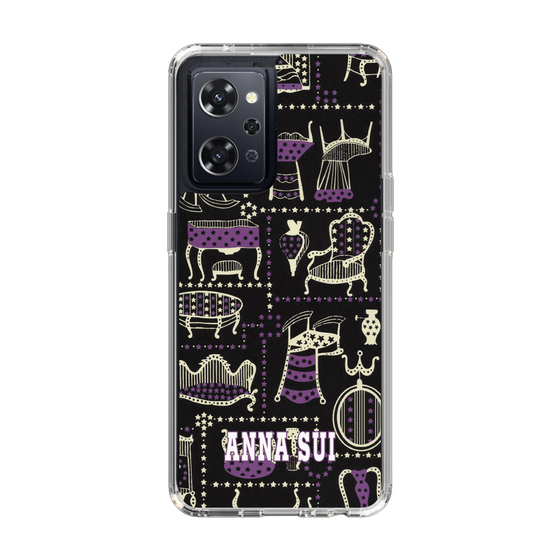 スリムプロテクションケース［ ANNA SUI - チェア ］