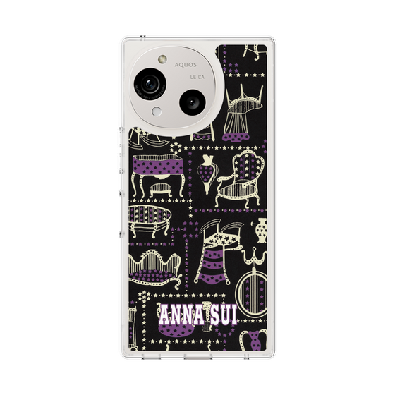 スリムプロテクションケース［ ANNA SUI - チェア ］