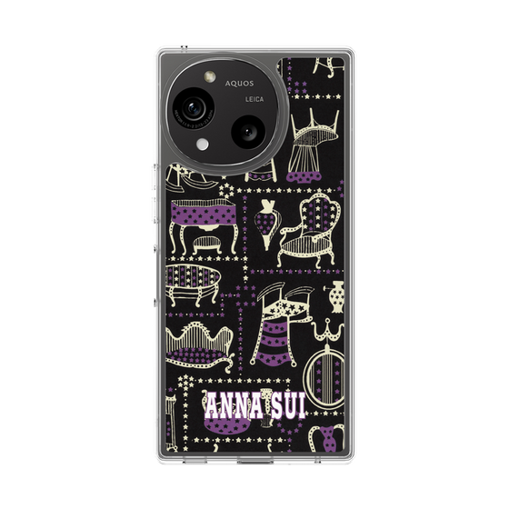 スリムプロテクションケース［ ANNA SUI - チェア ］
