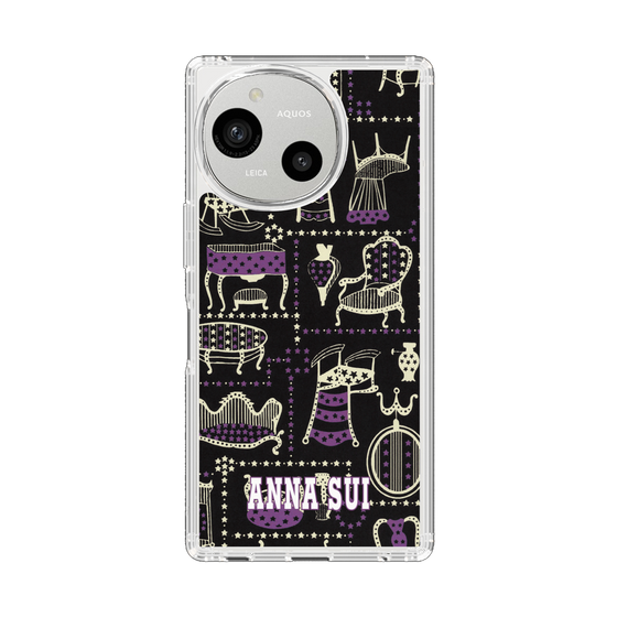 スリムプロテクションケース［ ANNA SUI - チェア ］