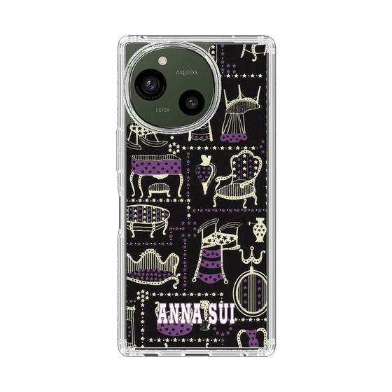 スリムプロテクションケース［ ANNA SUI - チェア ］