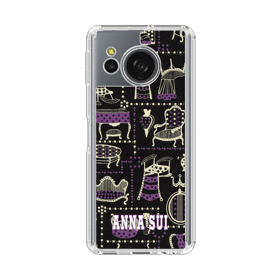 スリムプロテクションケース［ ANNA SUI - チェア ］