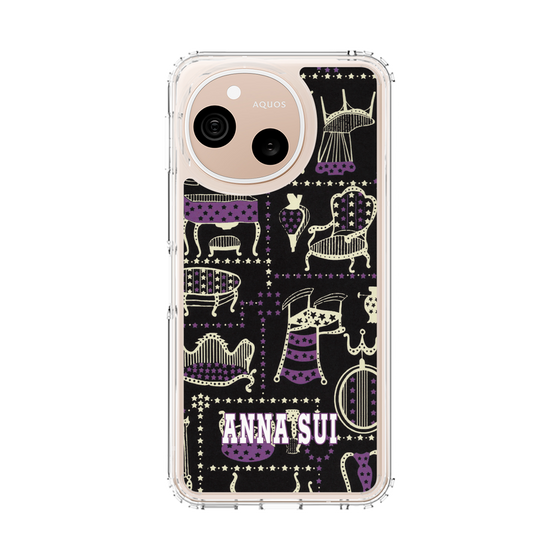 スリムプロテクションケース［ ANNA SUI - チェア ］