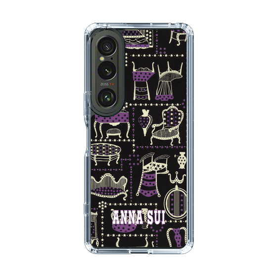 スリムプロテクションケース［ ANNA SUI - チェア ］