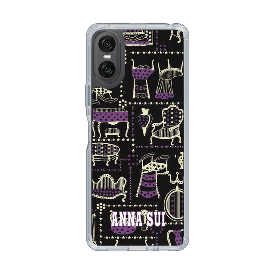 スリムプロテクションケース［ ANNA SUI - チェア ］