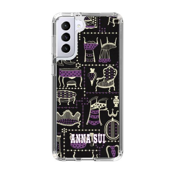 スリムプロテクションケース［ ANNA SUI - チェア ］