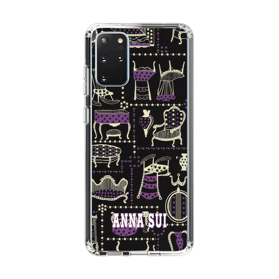 スリムプロテクションケース［ ANNA SUI - チェア ］