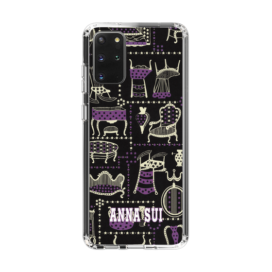 スリムプロテクションケース［ ANNA SUI - チェア ］