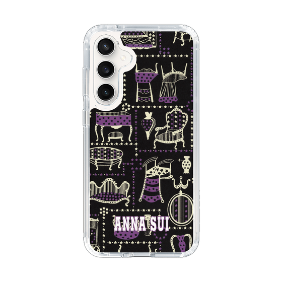 スリムプロテクションケース［ ANNA SUI - チェア ］