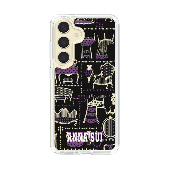 スリムプロテクションケース［ ANNA SUI - チェア ］