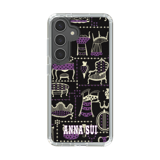 スリムプロテクションケース［ ANNA SUI - チェア ］