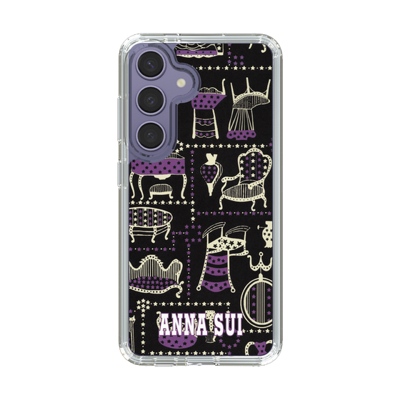 スリムプロテクションケース［ ANNA SUI - チェア ］