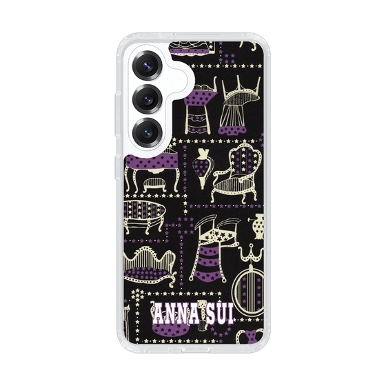 スリムプロテクションケース［ ANNA SUI - チェア ］