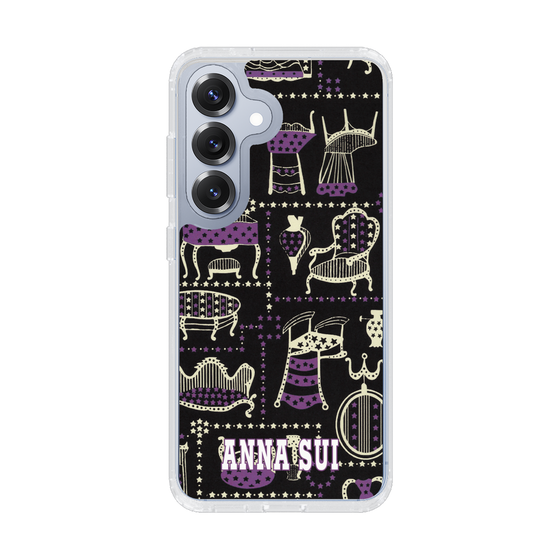 スリムプロテクションケース［ ANNA SUI - チェア ］