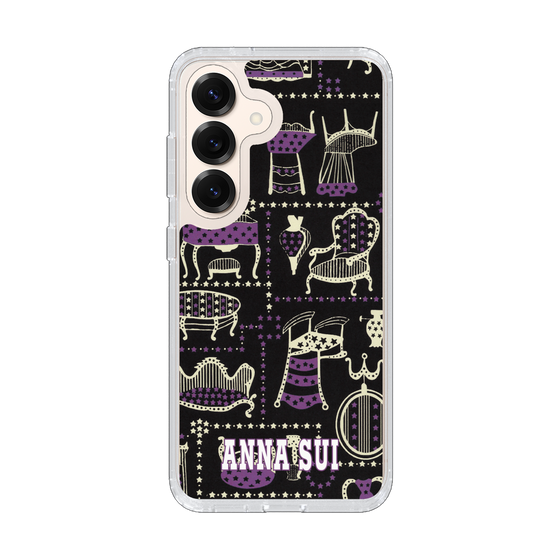 スリムプロテクションケース［ ANNA SUI - チェア ］