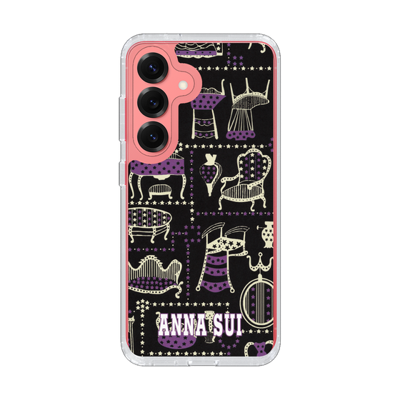 スリムプロテクションケース［ ANNA SUI - チェア ］