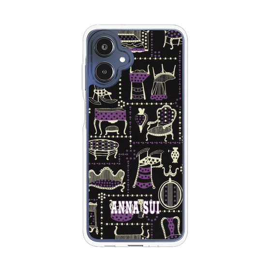 スリムプロテクションケース［ ANNA SUI - チェア ］