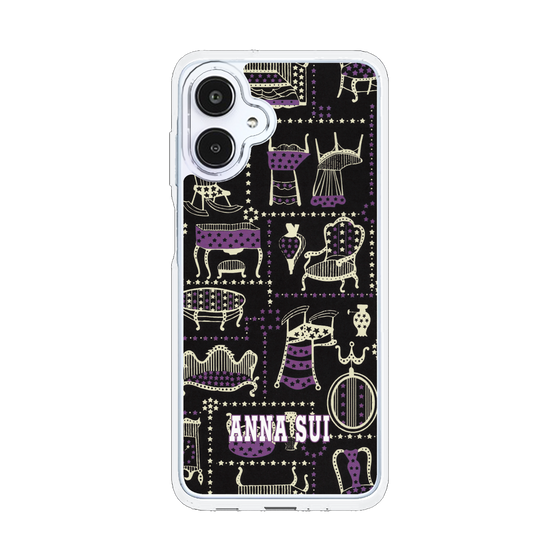スリムプロテクションケース［ ANNA SUI - チェア ］