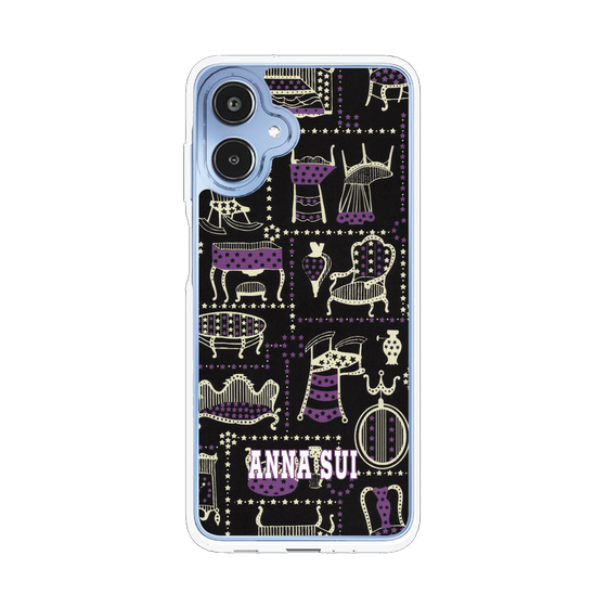 スリムプロテクションケース［ ANNA SUI - チェア ］