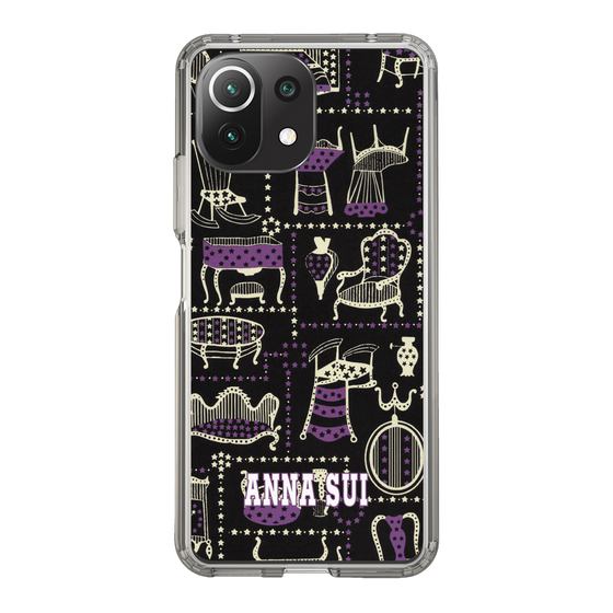 スリムプロテクションケース［ ANNA SUI - チェア ］