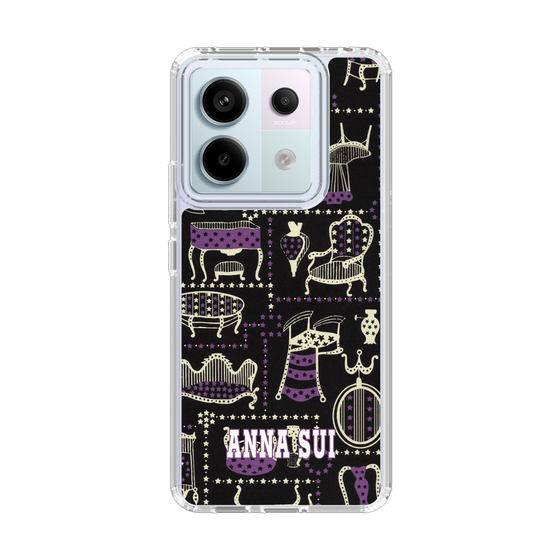 スリムプロテクションケース［ ANNA SUI - チェア ］