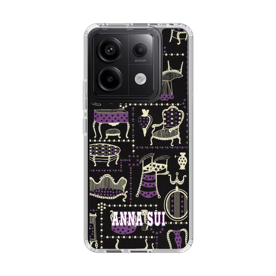 スリムプロテクションケース［ ANNA SUI - チェア ］