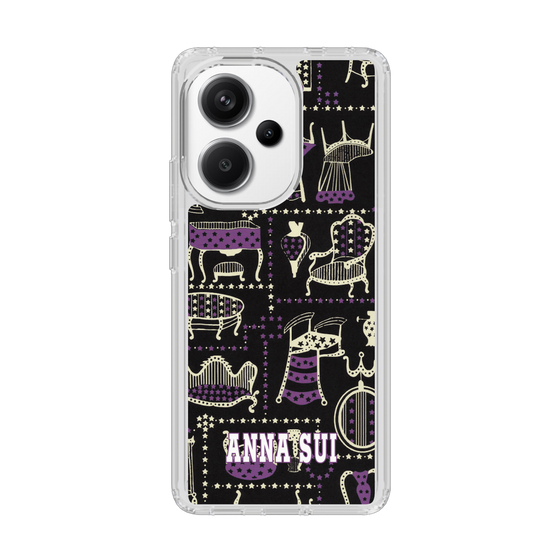 スリムプロテクションケース［ ANNA SUI - チェア ］