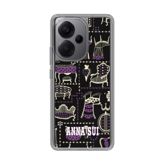 スリムプロテクションケース［ ANNA SUI - チェア ］