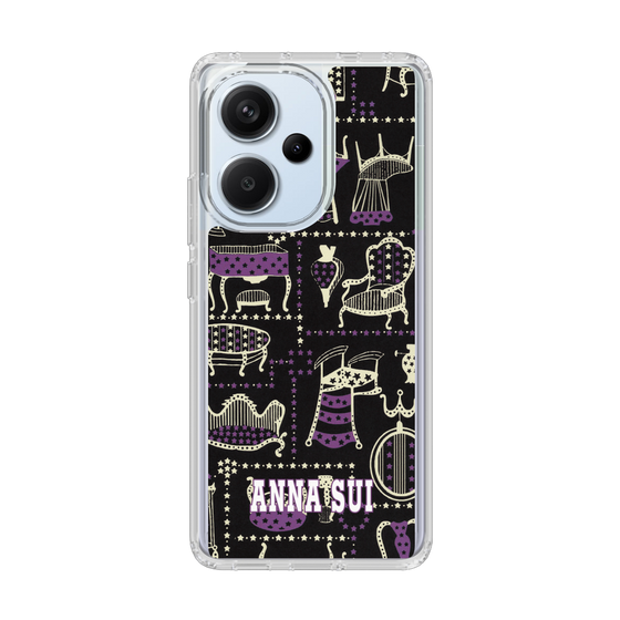 スリムプロテクションケース［ ANNA SUI - チェア ］