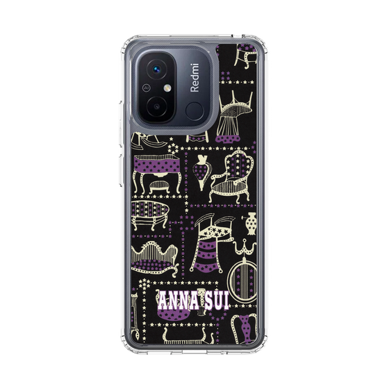 スリムプロテクションケース［ ANNA SUI - チェア ］