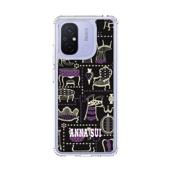 スリムプロテクションケース［ ANNA SUI - チェア ］