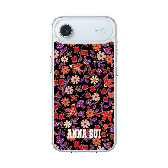 スリムプロテクションケース［ ANNA SUI - ワイルドフラワー ］