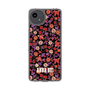 スリムプロテクションケース［ ANNA SUI - ワイルドフラワー ］