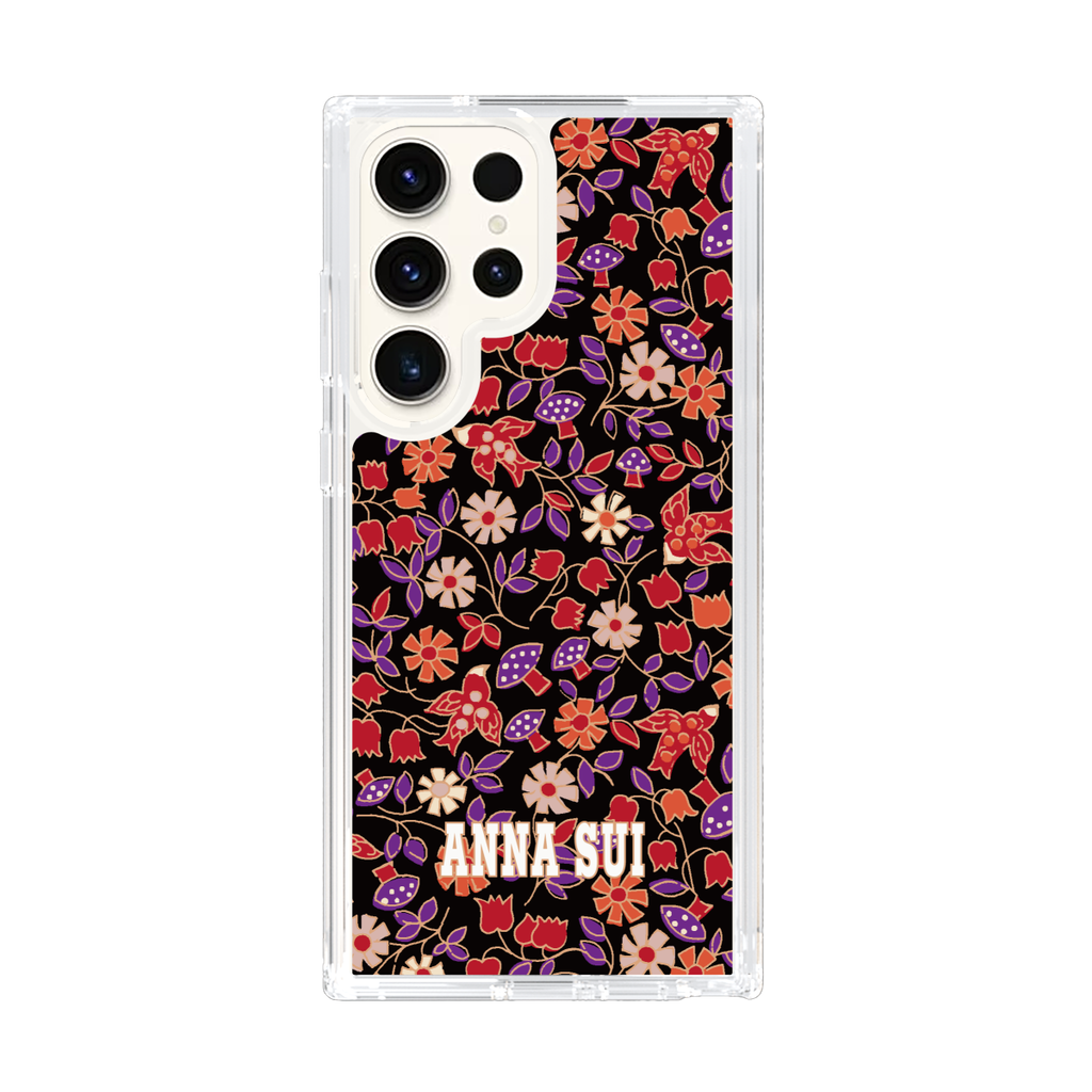 スリムプロテクションケース for Samsung Galaxy S23 Ultra［ ANNA SUI