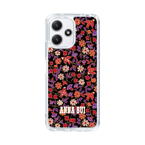 スリムプロテクションケース［ ANNA SUI - ワイルドフラワー ］