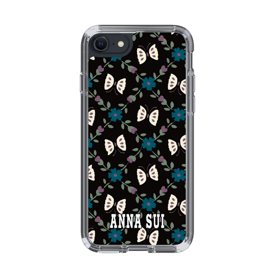 スリムプロテクションケース［ ANNA SUI - バタフライ ］