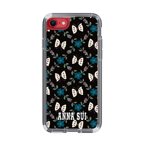 スリムプロテクションケース［ ANNA SUI - バタフライ ］