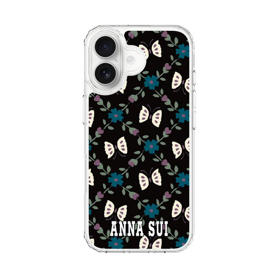 スリムプロテクションケース［ ANNA SUI - バタフライ ］
