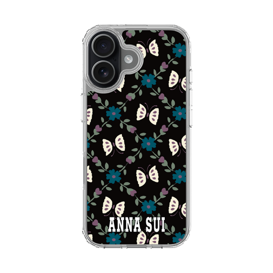 スリムプロテクションケース［ ANNA SUI - バタフライ ］