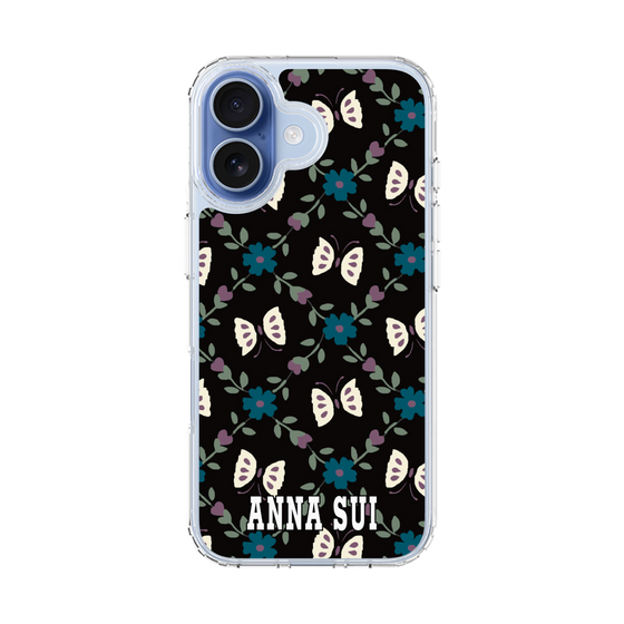 スリムプロテクションケース［ ANNA SUI - バタフライ ］
