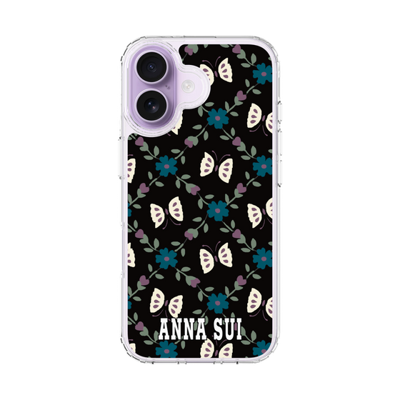 スリムプロテクションケース［ ANNA SUI - バタフライ ］
