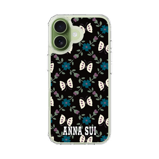 スリムプロテクションケース［ ANNA SUI - バタフライ ］