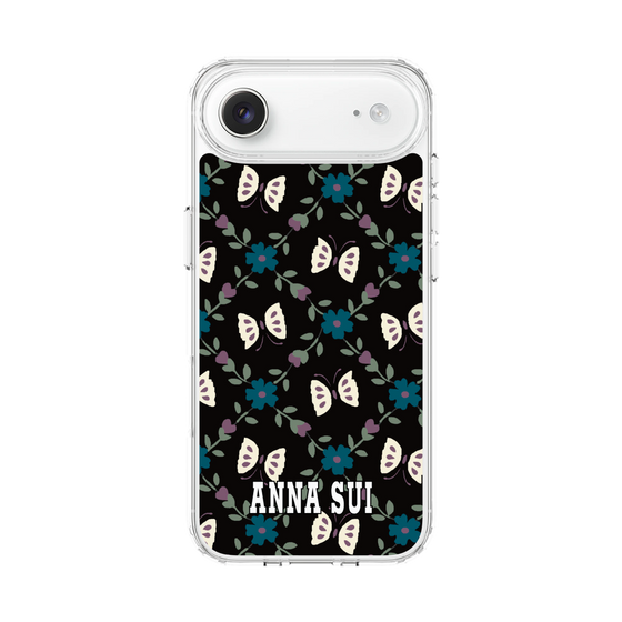 スリムプロテクションケース［ ANNA SUI - バタフライ ］