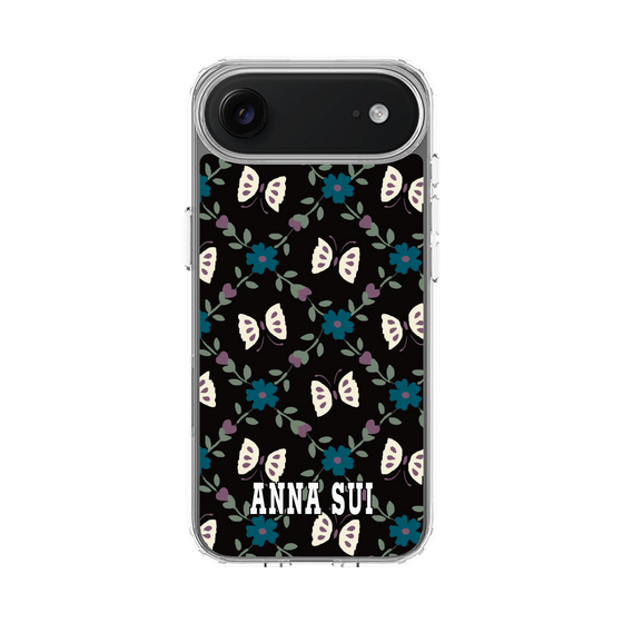 スリムプロテクションケース［ ANNA SUI - バタフライ ］