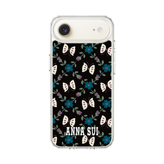 スリムプロテクションケース［ ANNA SUI - バタフライ ］