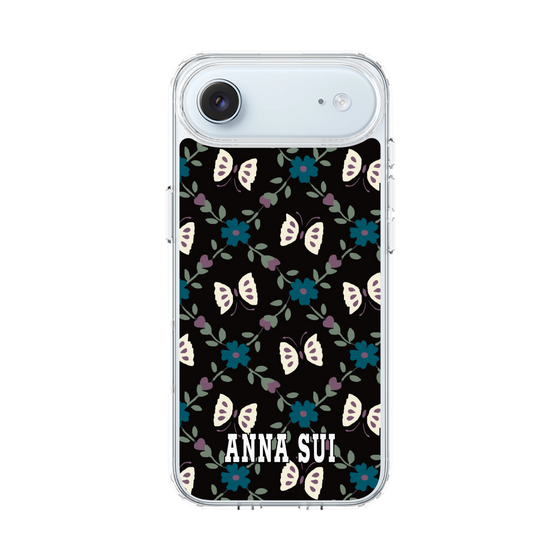 スリムプロテクションケース［ ANNA SUI - バタフライ ］
