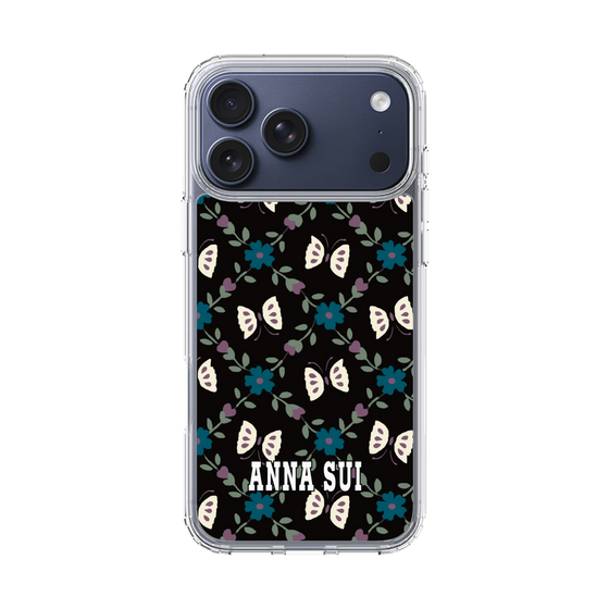 スリムプロテクションケース［ ANNA SUI - バタフライ ］
