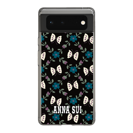 スリムプロテクションケース［ ANNA SUI - バタフライ ］